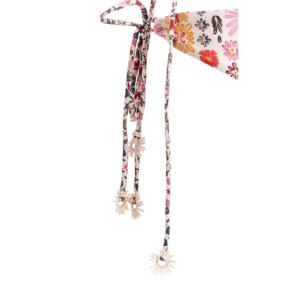 NEW AGUA BENDITA claus bikini bottom in aguja - Picture 6 of 7